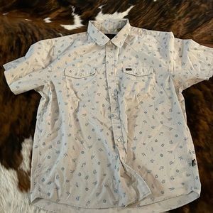 Howler Bros Snap T shirt